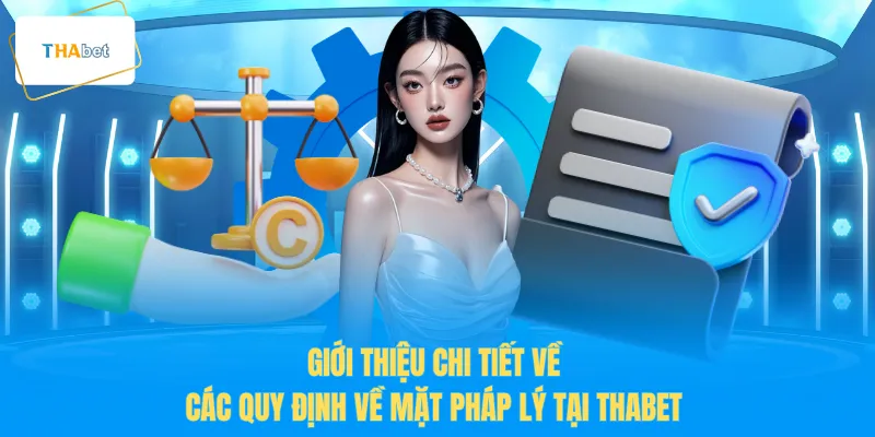 Giới thiệu chi tiết về các quy định về mặt pháp lý tại THABET